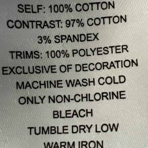 Johnny Was Benedita  Crew Neck Tee - Picture 15 of 16